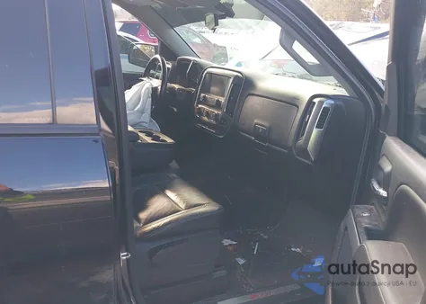 2017 Chevrolet Silverado 1500 2Lt z USA, uszkodzony, nr VIN 1GCVKREC5HZ158168